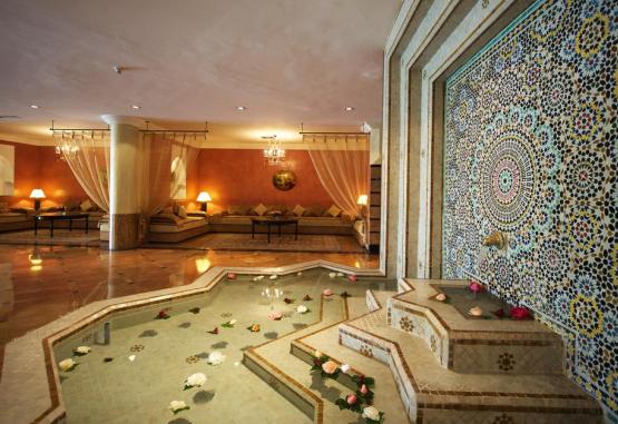 Hotel Atlas Asni  Marrakech Maroc