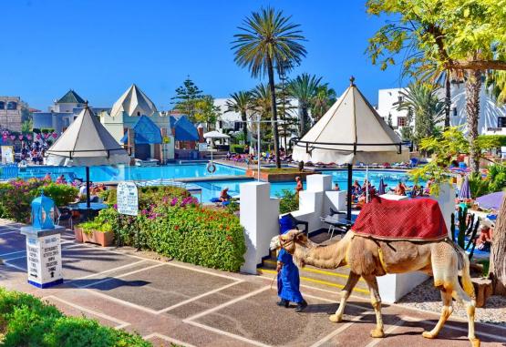 Hotel Caribbean Village Agador  Agadir Maroc