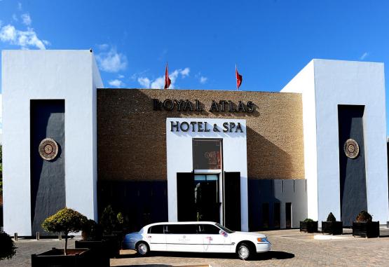 Royal Atlas & Spa  Agadir Maroc