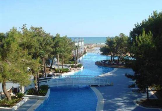 Lykia World & Links Golf Antalya Side Turcia