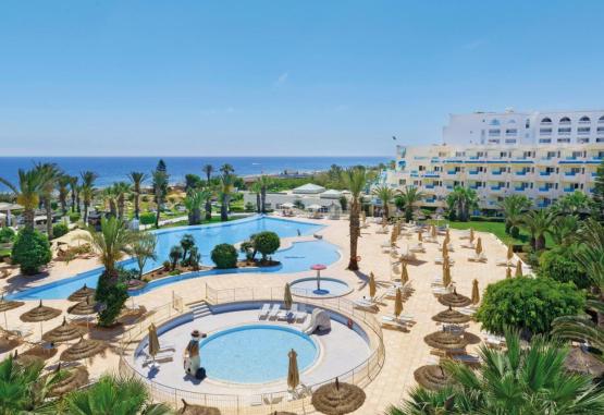 Hotel Sentido Bellevue Park Sousse Tunisia