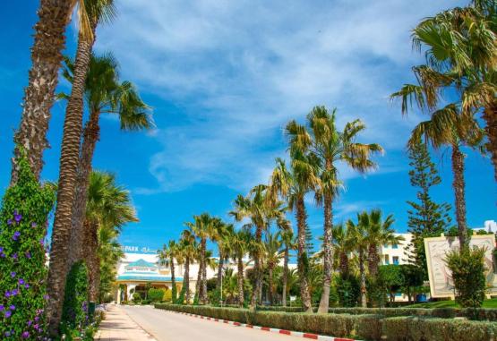 Hotel Sentido Bellevue Park Sousse Tunisia