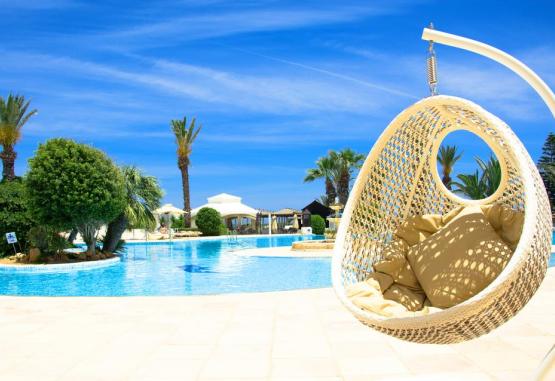 Hotel Sentido Bellevue Park Sousse Regiunea Tunisia
