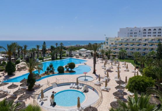 Hotel Sentido Bellevue Park Sousse Regiunea Tunisia