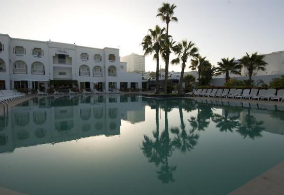 Hotel Royal Decameron Tafoukt  Agadir Maroc