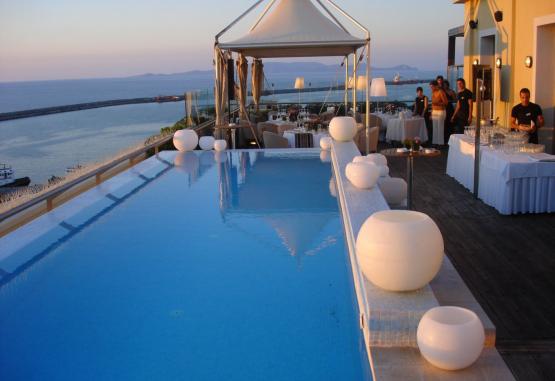 Megaron Hotel Heraklion Grecia