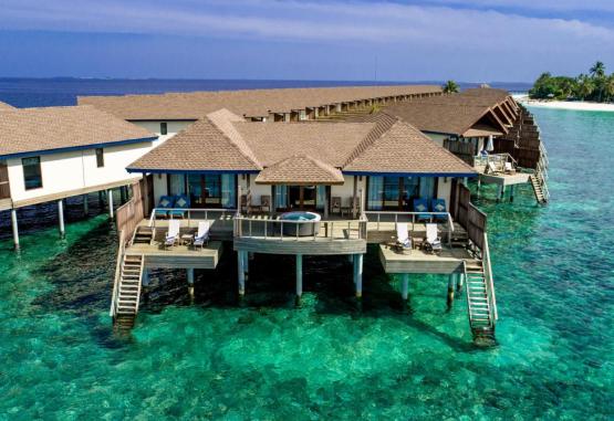 Reethi Faru Resort (Raa Atoll) Regiunea Maldive 