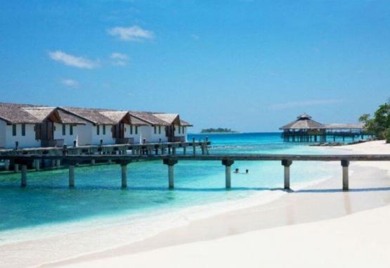 Reethi Beach Resort (Fonimagoodhoo) Regiunea Maldive 