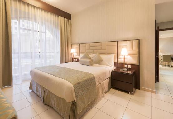 Suha Hotel Apartments By Mondo Regiunea Dubai Emiratele Arabe Unite