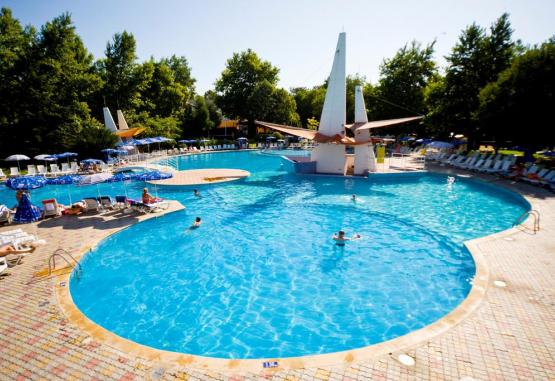 Hotel PrimaSol Ralitsa Aqua Club Albena Bulgaria