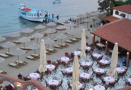 Hotel Esperides  Insula Skiathos Grecia