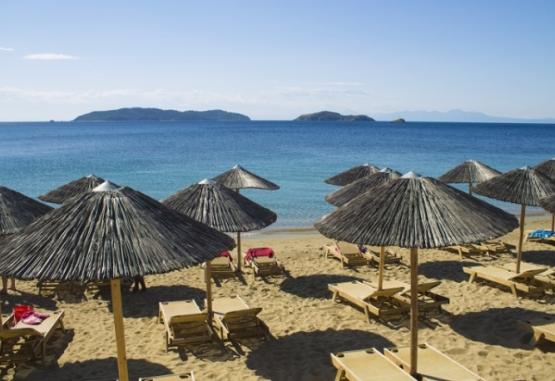 Hotel Esperides  Insula Skiathos Grecia