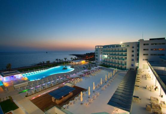 King Evelthon Beach Hotel & Resort Paphos Cipru