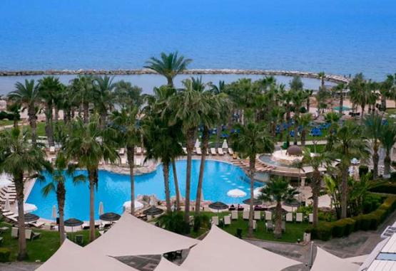 St. George Hotel Spa & Golf Beach Resort   Paphos Cipru