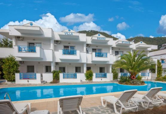 Vila Smaro   Insula Thassos Grecia