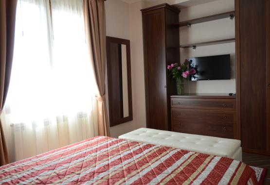 Aparthotel Luxury Ovidiu Mamaia Romania