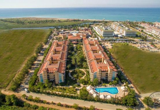 Crystal paraiso verde resort spa 5 турция белек фото