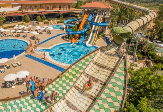 Crystal Paraiso Verde Resort& Spa 5* Belek Turcia