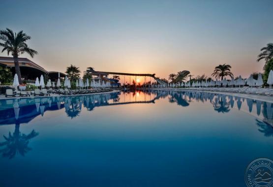 Crystal Paraiso Verde Resort& Spa 5* Belek Turcia