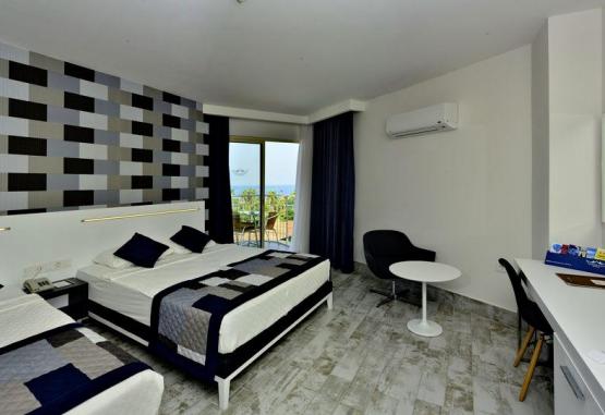 White City Beach Hotel 4 * Alanya Turcia