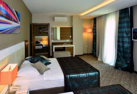 White City Resort Hotel 5 * Alanya Turcia