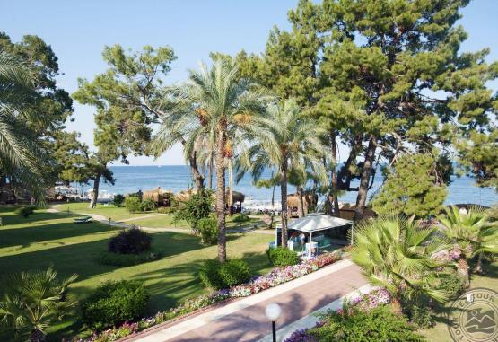 Crystal Aura Beach Resort & Spa 5* Kemer Turcia