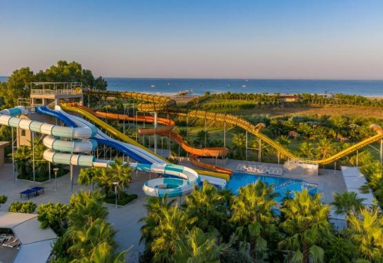 Sunmelia Beach Resort Hotel & Spa 5* Side Turcia