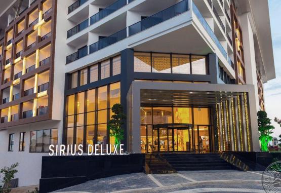 Sirius Deluxe Hotel 5 * Alanya Turcia