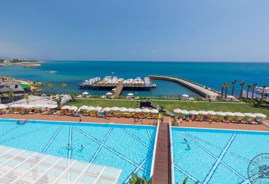 Sirius Deluxe Hotel 5 * Alanya Turcia