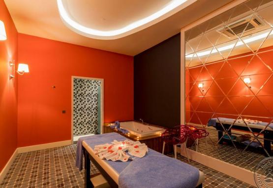 Sirius Deluxe Hotel 5 * Alanya Turcia