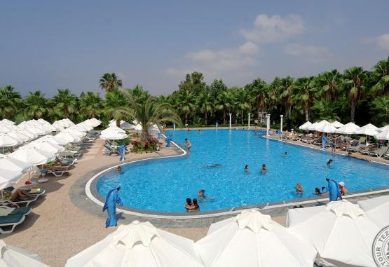 Botanik Platinum 5* Alanya Turcia