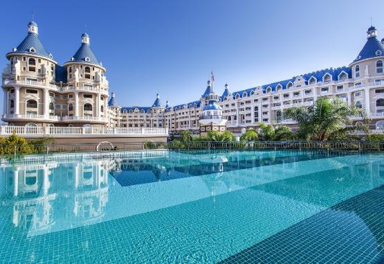 Haydarpasha Palace 5* Alanya Turcia