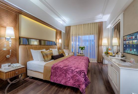 Dobedan Exclusive Hotel & Spa 5* (ex.Alva Donna Exclusive Hotel & Spa) Belek Turcia