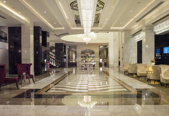Dobedan Exclusive Hotel & Spa 5* (ex.Alva Donna Exclusive Hotel & Spa) Belek Turcia