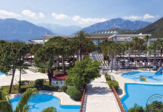 Dobedan World Palace 5* (ex. Alva Donna World Palace) Kemer Turcia