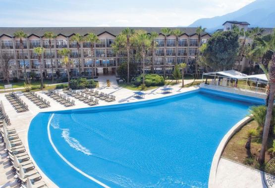 Dobedan World Palace 5* (ex. Alva Donna World Palace) Kemer Turcia