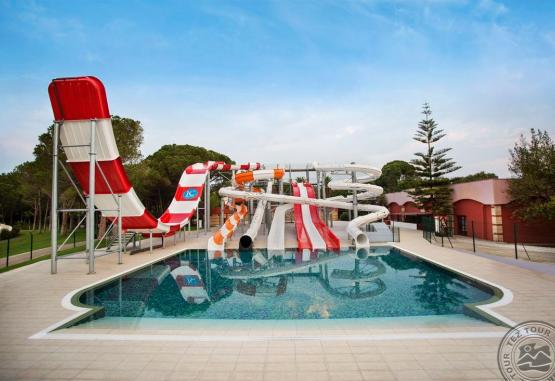 Ic Hotels Santai Family Resort 5* Belek Turcia