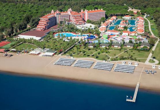 Ic Hotels Santai Family Resort 5* Belek Turcia