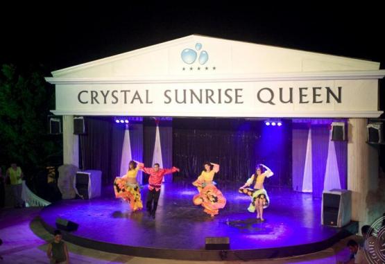 Sunrise Queen Luxury Resort&spa 5* (Ex. Crystal Sunrise Queen) Side Turcia