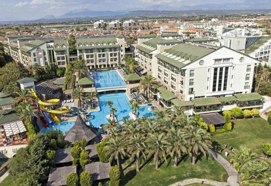 Dobedan Beach Resort Comfort 5* (ex. Alva Donna Beach Resort Comfort) Side Turcia