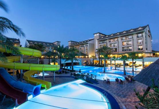 Dobedan Beach Resort Comfort 5* (ex. Alva Donna Beach Resort Comfort) Side Turcia