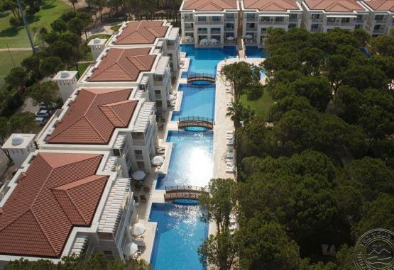 Bellis Deluxe Hotel 5 * Belek Turcia