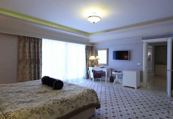 Nirvana Dolce Vita Luxury (ex. Amara Dolce Vita Luxury) 5* Kemer Turcia