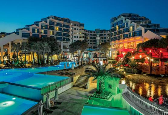 Cornelia De Luxe Resort 5 * Belek Turcia