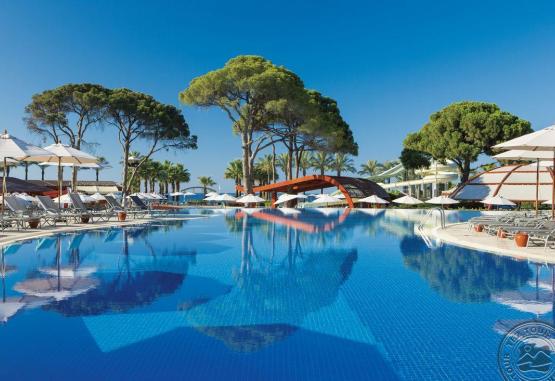 Cornelia De Luxe Resort 5 * Belek Turcia