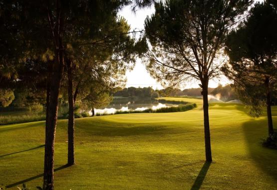 Cornelia Diamond Golf Resort & Spa 5 * Belek Turcia