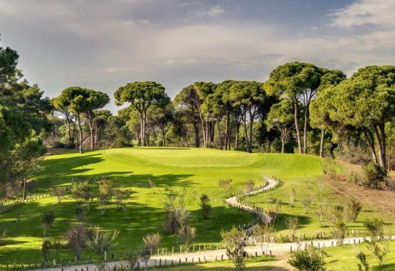Cornelia Diamond Golf Resort & Spa 5 * Belek Turcia
