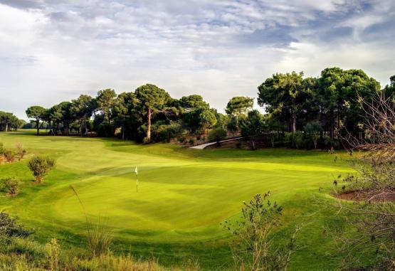 Cornelia Diamond Golf Resort & Spa 5 * Belek Turcia