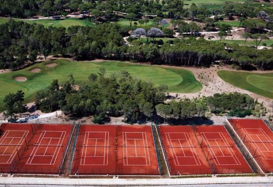 Cornelia Diamond Golf Resort & Spa 5 * Belek Turcia