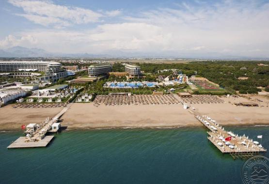 Voyage Belek Golf&spa 5 *  Belek Turcia